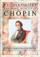 The Most Beautiful Chopin piano sheet music cover